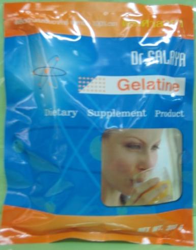 เจลาติน ดร.ศาลายา