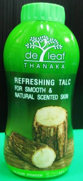 แป้งฝุ่น เดอลีฟ ทานาคา