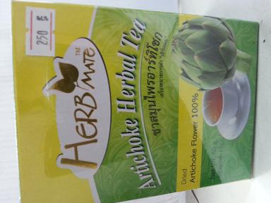 ชาสมุนไพรอาร์ทิโชก 30 ซอง