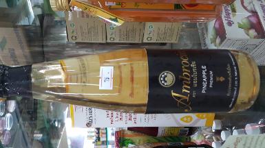 สับปะรดไซเดอร์